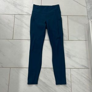 FABLETICS Navy Blue Leggings